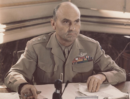 Lt General Ira Eaker