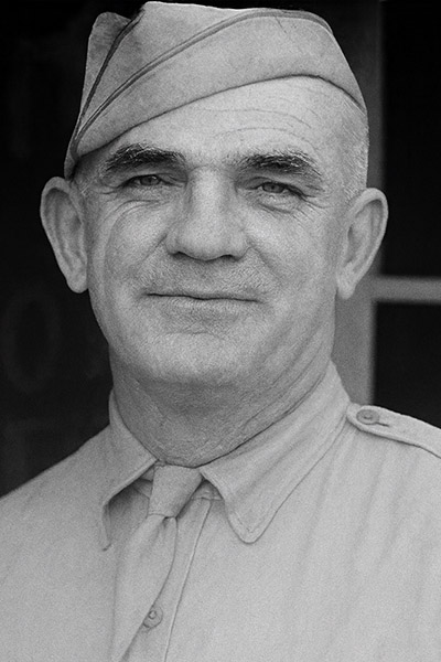 Lt Col Moore in 1919