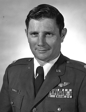 Col Mike Terrill