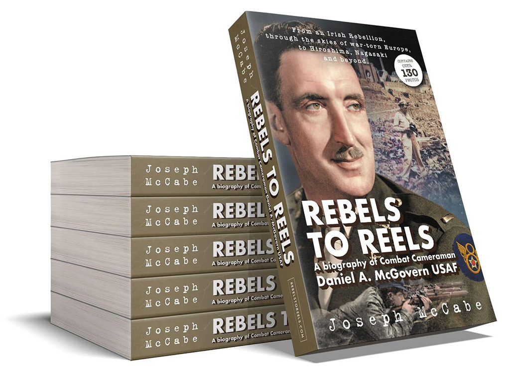 Rebels to Reels Book Cover